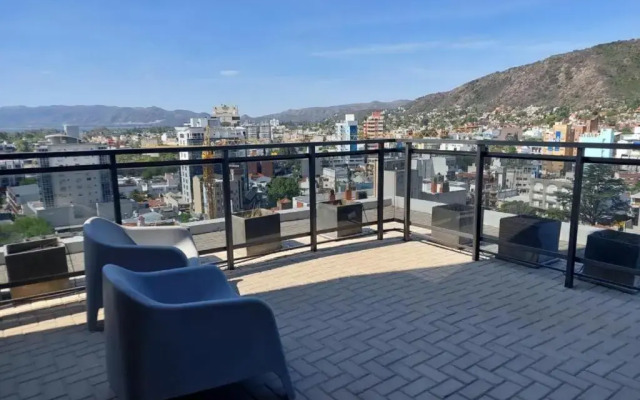 Edificio Leonardo, 5to piso