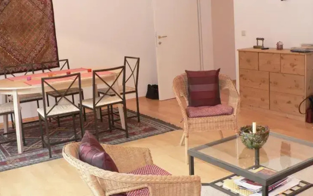 Appartements Maria Stewart