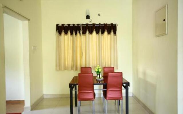 OYO 810 Apartment T Nagar