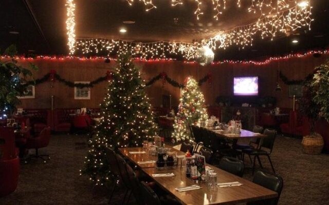 Windbreak Hotel
