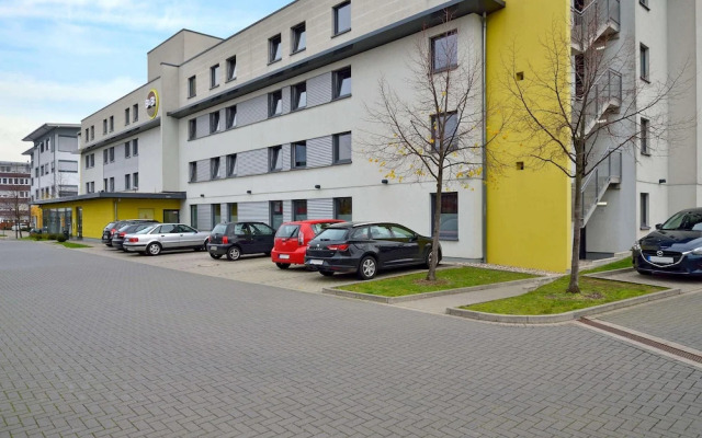 B&B HOTEL Essen-City