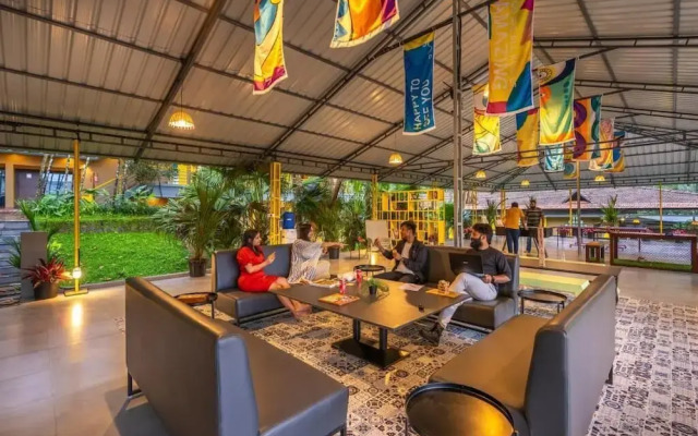 The Hosteller Wayanad, Vythiri