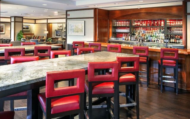 The Statler Hotel at Cornell University