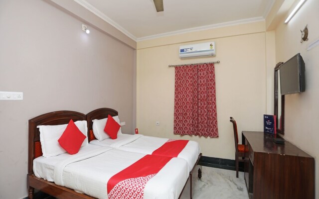 RS Corporate Guest House