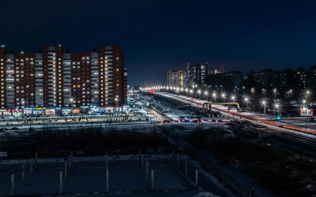 Apartamenty na ulice imeni S.F. Tarhova 37
