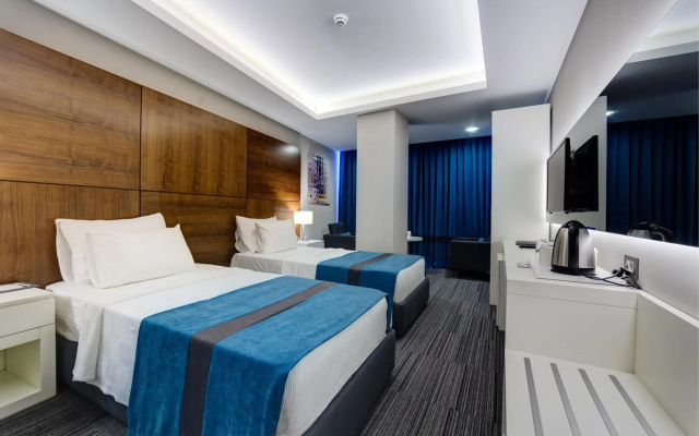 The Menord Hotel