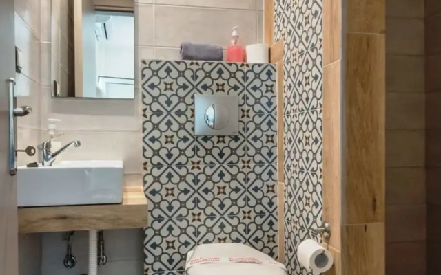 Apartment in Gerakini With a Shared Swimming Pool