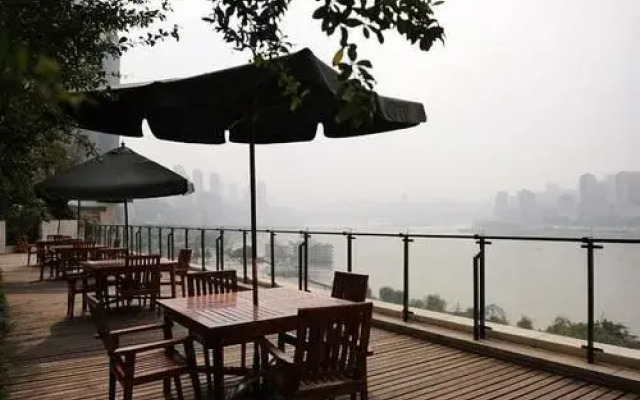 Yijing Apartment Hotel Chongqing Nanbin Road