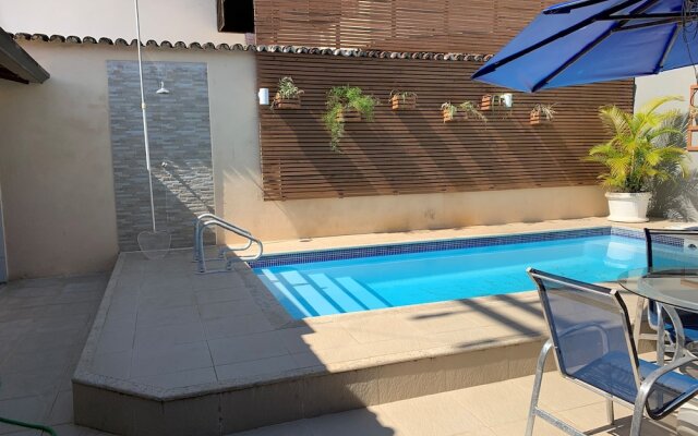 Pousada da Praia de Paraty