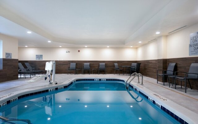Fairfield Inn & Suites Atlanta East/Lithonia