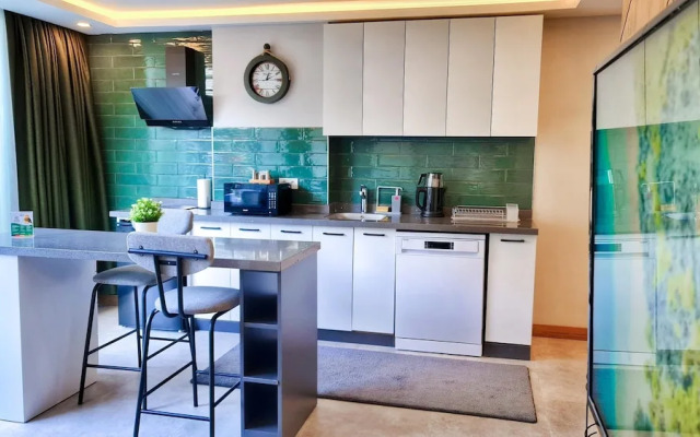 Letstay Sweet Home Mint