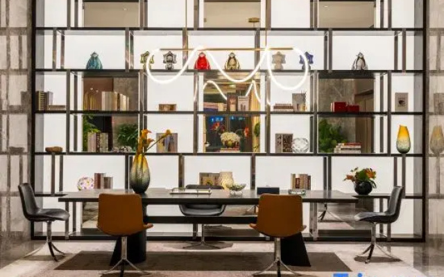 LANOU Hotel (Wanda Plaza, Jingzhou Ancient City)