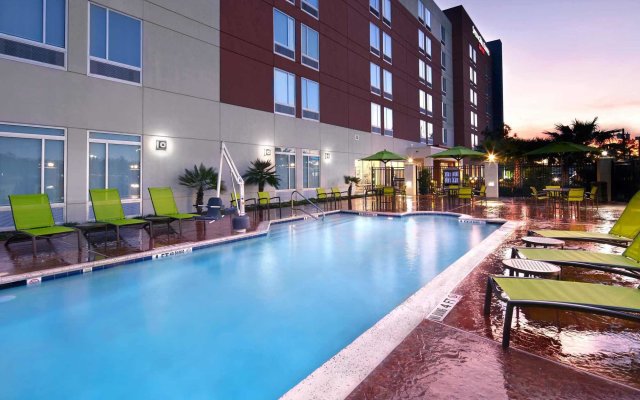 SpringHill Suites by Marriott Houston Intercontinental Arprt