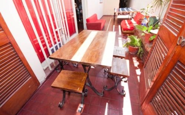 Hostel Puertas del Sol
