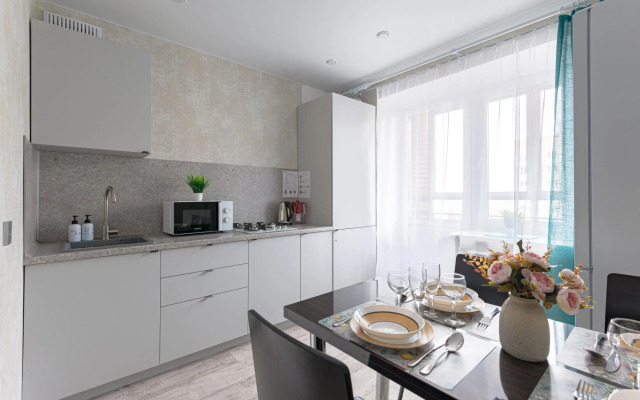 RentAp на улице Водопроводная