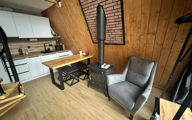 А-Фрейм Фэмили