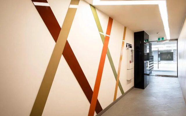 Artel Apartment Hotel Melbourne