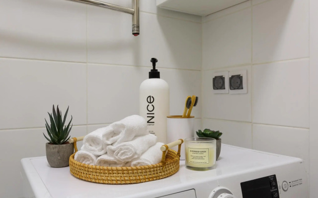 Апартаменты на улице Липовой рощи