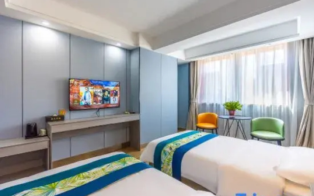 Lanzhou Chunguang Jinyuan Hotel