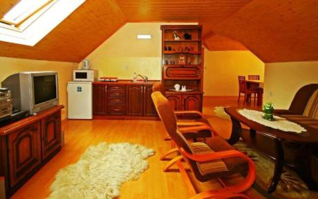 Penzion Mlynárov Dvor