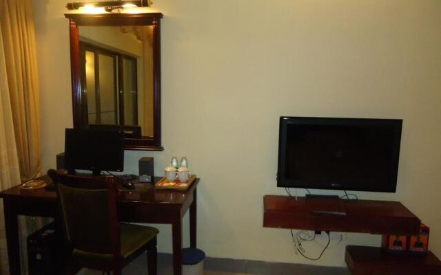 Yinzhan Hot Spring Hotel