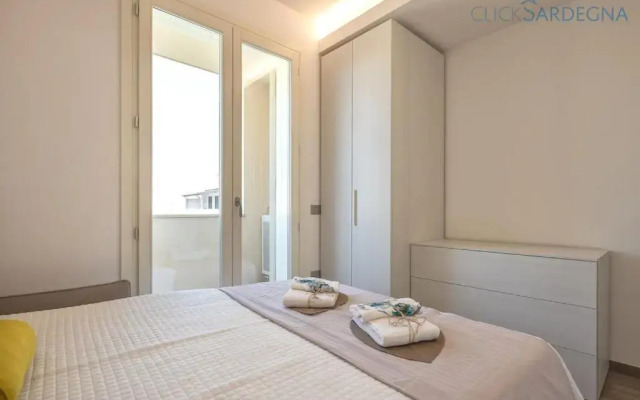 Residencia Vejademar 6 posti letto con vista mare e posto auto