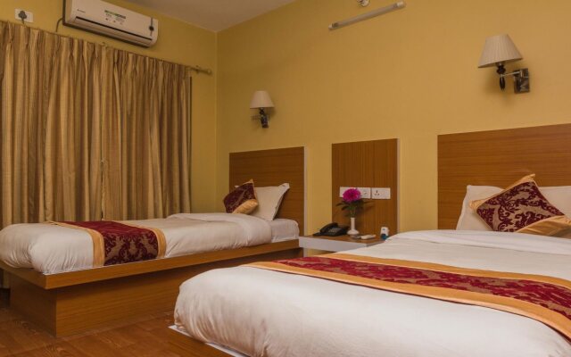 Jungle Safari Lodge