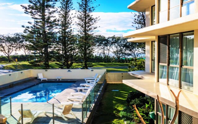 Seacrest Apartments