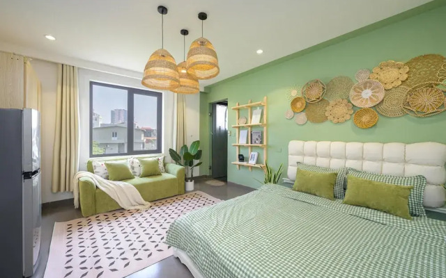 Luxe Paradise Hotel Truong Chinh