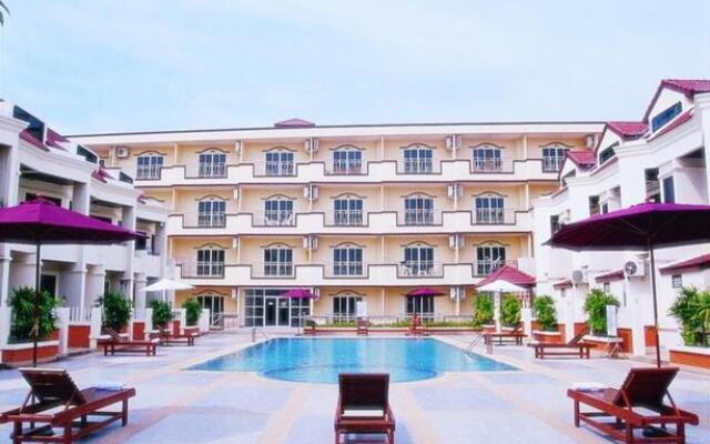 LK Paragon Pattaya