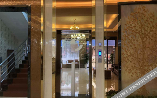 Marriott Business Hotel