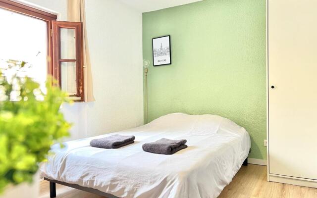 Le Melusine , a 50m de la Gare de Poitiers