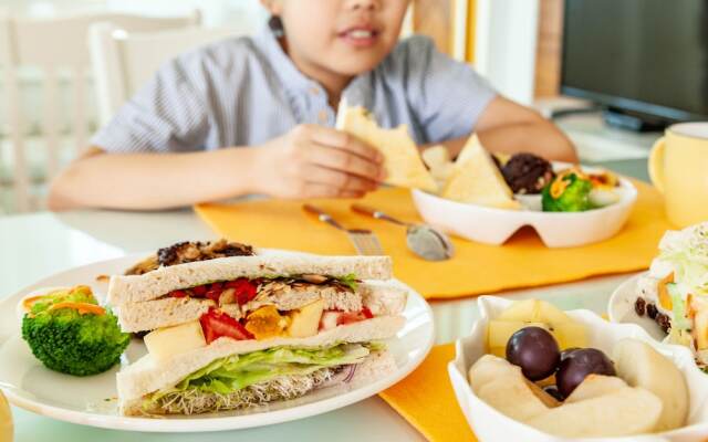 Honeysuckle Family Castle