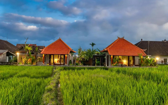 Seelong Villa Ubud
