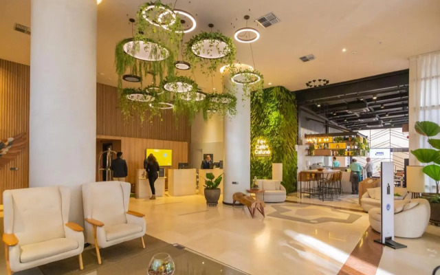 The Capital Flat 1507 - Itaim (Adults Only)