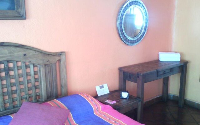 Casa de Adobe