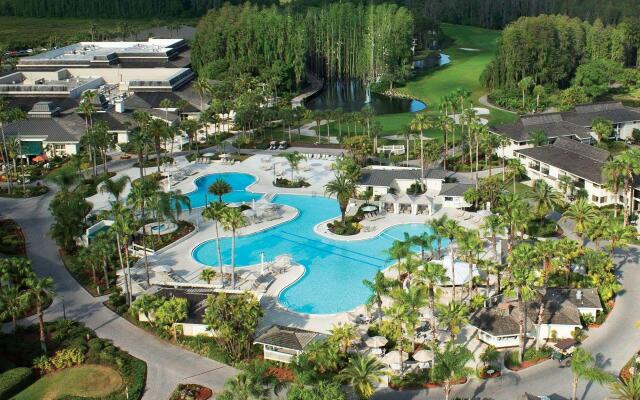 Saddlebrook Resort