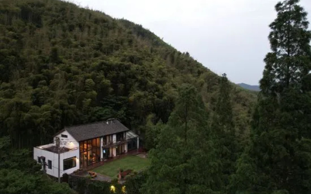 Lost Villa (Moganshan Biwu) – Outside – Huzhou
