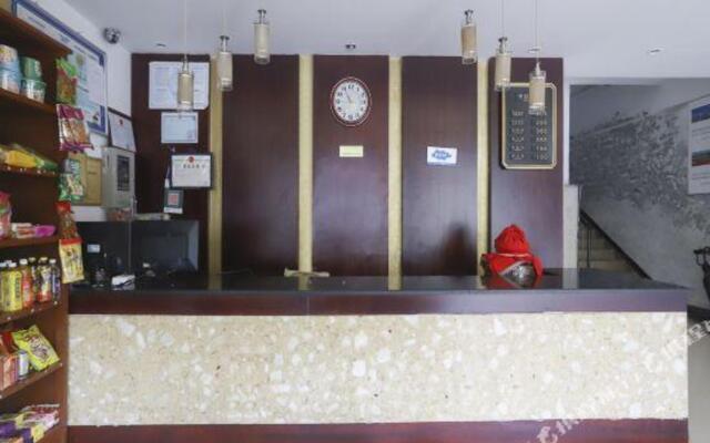 OYO Panzhihua Yida Hotel