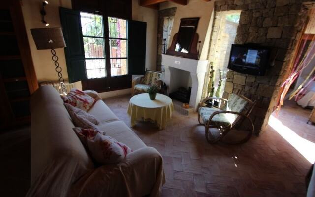Rocasol - rustic finca for nature lovers in Benissa