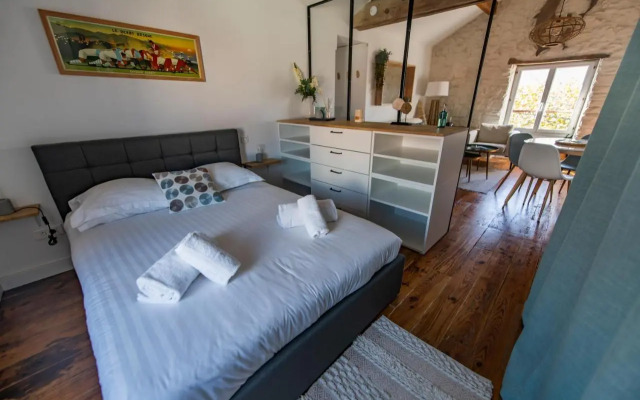 Studio Design - Proche Plage
