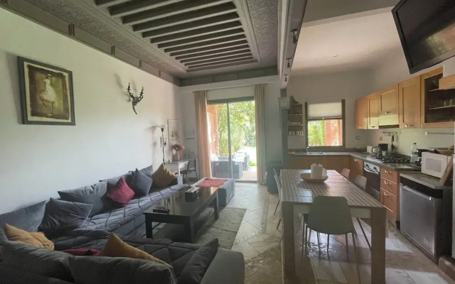 Au Coeur De La Palmeraie De Marrakech