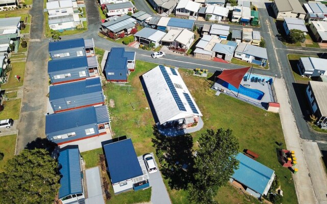 BIG4 Colonial Holiday Park