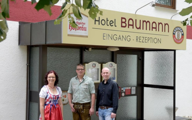 Hotel - Restaurant Baumann