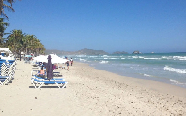Posada Sotavento Beach