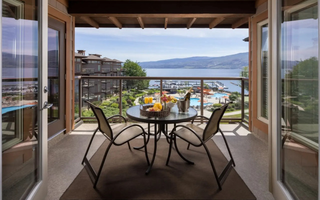 The Cove Lakeside Resort