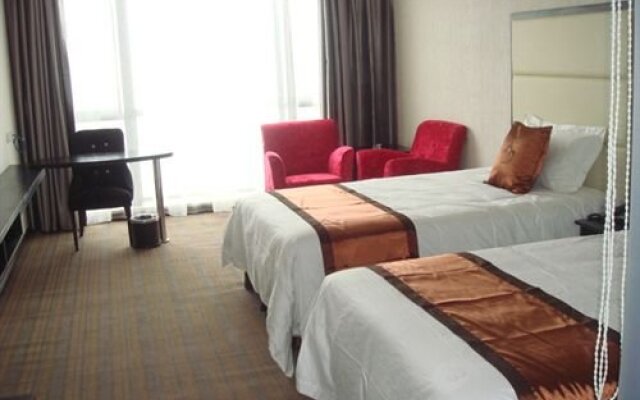 New Metropolis Hotel