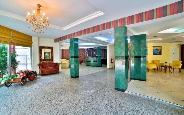 Beymarmara Suite Hotel
