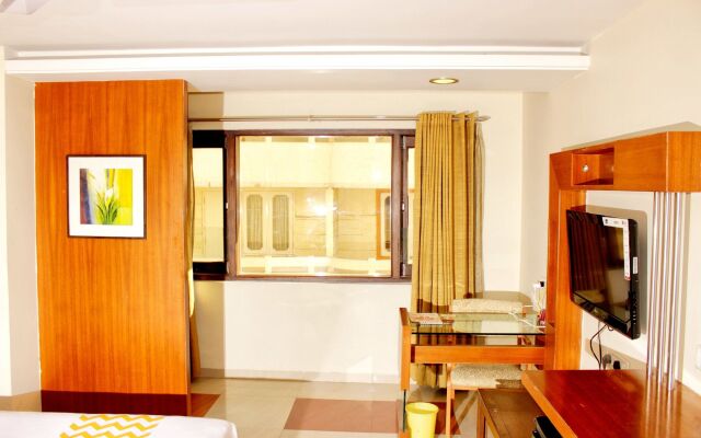 FabHotel Amrit Residency