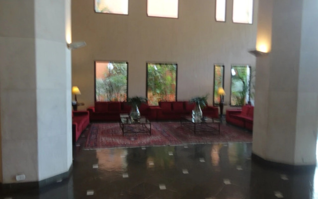 Real Residence Maravilhoso Flat Copa